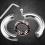 Iron Grip Cockring|® XLeathers|XLEATHERS|Penisringe aus Metall