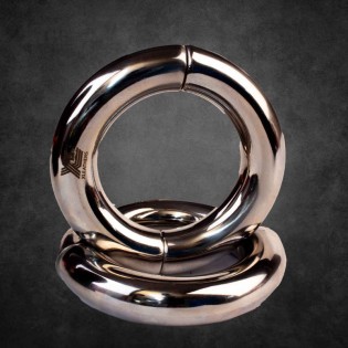 Iron Grip Cockring|® XLeathers|XLEATHERS|Penisringe aus Metall