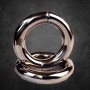 Iron Grip Cockring|® XLeathers|XLEATHERS|Penisringe aus Metall