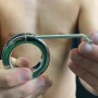 Iron Grip Cockring|® XLeathers|XLEATHERS|Penisringe aus Metall