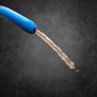 Sport Fucker Analdouche Black 23 cm|SPORTFUCKER|XLEATHERS|Analdusche