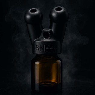 DOUBLE SMALL SNFFR|XTRM|XLEATHERS|S - XTRM SNFFR