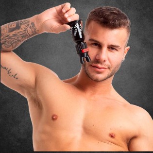 KINKY SNFFR ANTI-FUITE|XTRM|XLEATHERS|4XL XTRM - XTRM SNFFR