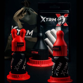 XTRM SOLO PETIT|XTRM|XLEATHERS|S - XTRM SNFFR