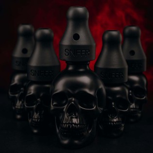 XTRM SOLO LARGE|XTRM|XLEATHERS|L - XTRM SNFFR