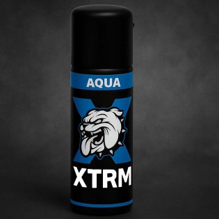 100 ml Xtrm Aqua lubricant|XTRM|XLEATHERS|Gleitgel