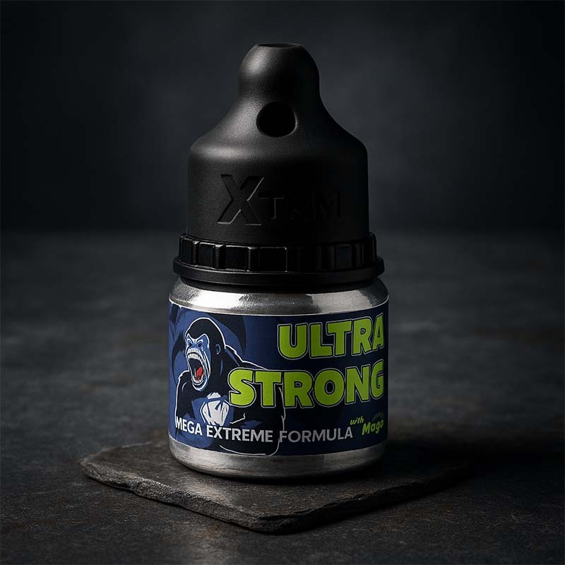 XTRM SNFFR -2XL-|XTRM|XLEATHERS|2XL BOÎTE EN ALU - XTRM SNFFR