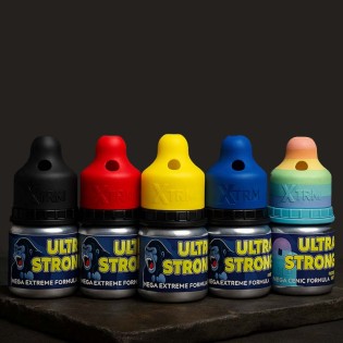 XTRM SNFFR -2XL-|XTRM|XLEATHERS|2XL BOÎTE EN ALU - XTRM SNFFR