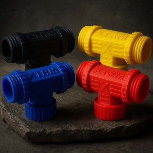 XTRM PISS GADGETS|XTRM|XLEATHERS|Wasser Player