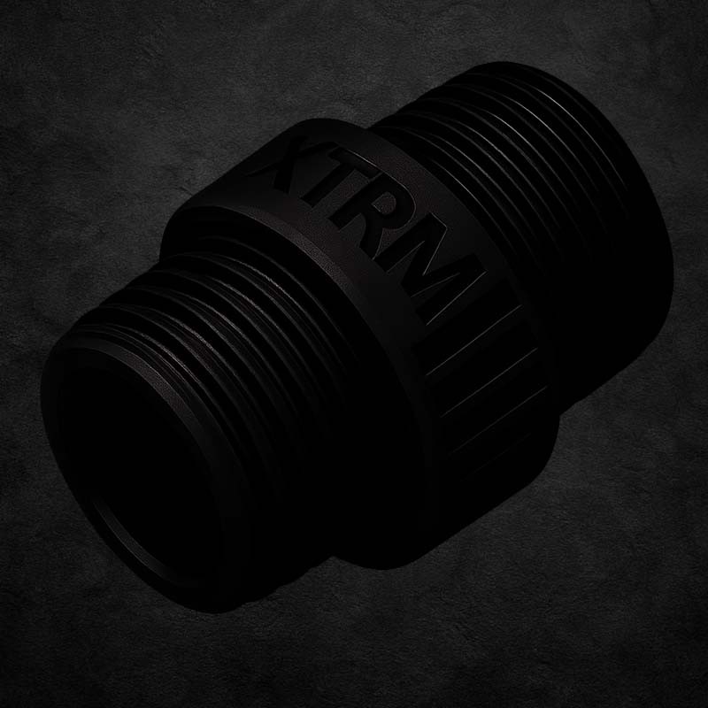 XTRM CONNECTOR-X-MALE|XTRM|XLEATHERS|Filter & Accessoire