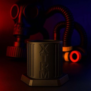 XTRM CONNECTOR-F -FEMALE|XTRM|XLEATHERS|Filter & Accessoire