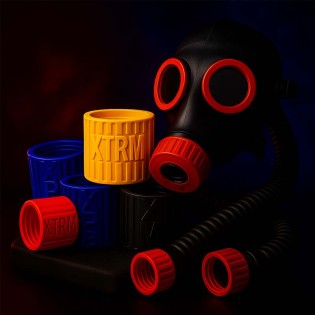 KINKY SNFFR PREUVE DE FUITE PAR XTRM|XTRM|XLEATHERS|4XL XTRM - XTRM SNFFR