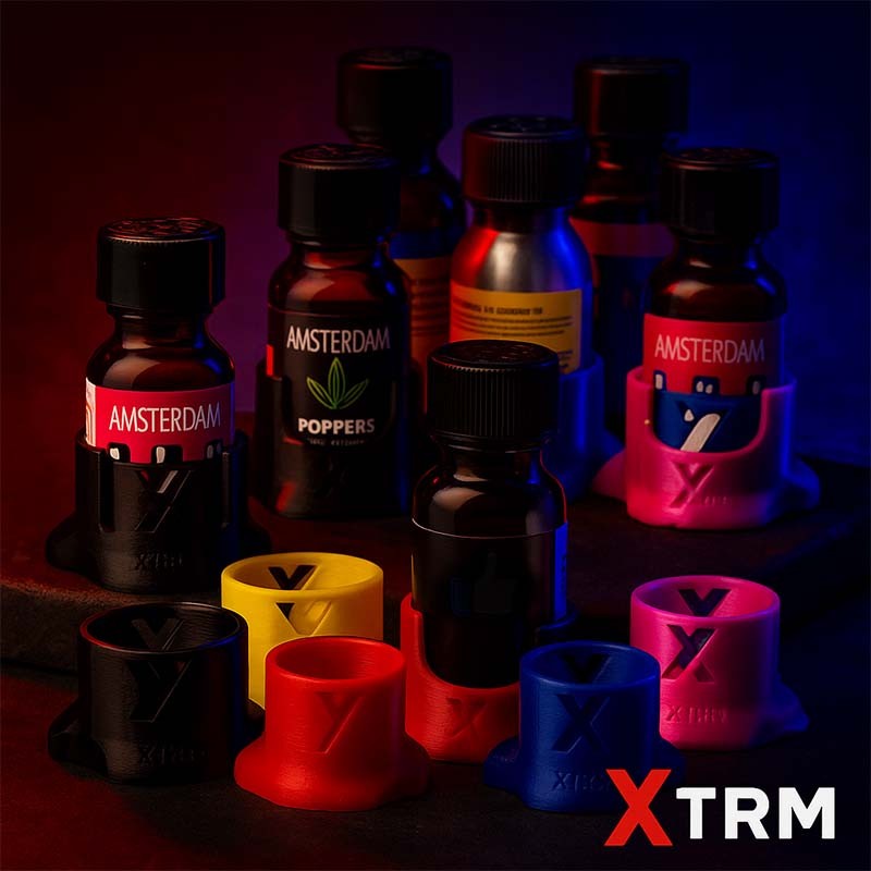 X-Stopper Pro|XTRM|XLEATHERS|Halter & Aufbewahrungs Systeme