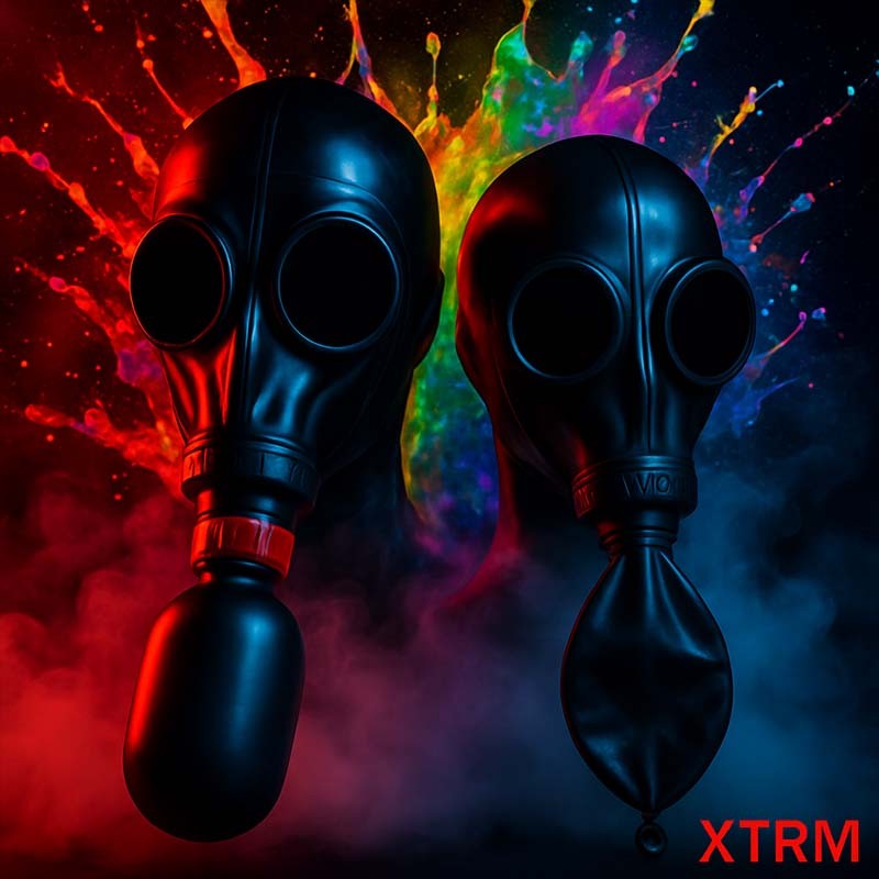 XTRM Breathplay Kit (2 Colors)|XTRM|XLEATHERS|Breath-Play-Gear