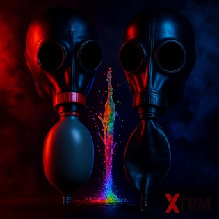 XTRM Breathplay Kit (2 Farben)|XTRM|XLEATHERS|Breath-Play-Gear