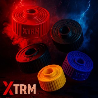 2er Pack XTRM, AQUA + SILICONE 200 ml|XTRM|XLEATHERS|Gleitgel
