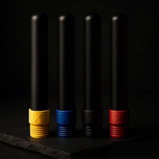 XTRM RUBBER AIRLEASH 50CM|XTRM|XLEATHERS|Filter & Accessoire