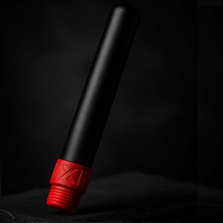 XTRM BlackTouch douche anale|XTRM|XLEATHERS|Analdusche