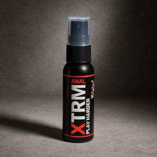XTRM Spray anal 30ml|XTRM|XLEATHERS|Relax & Sprays