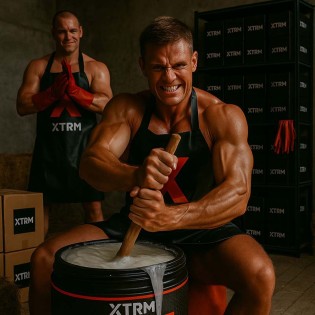 XTRM FIST Lube 500ml|XTRM|XLEATHERS|Fistlube