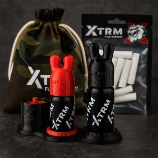 9X COTTON STICKS|XTRM|XLEATHERS|Watte Sticks