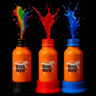 9X COTTON STICKS|XTRM|XLEATHERS|Watte Sticks