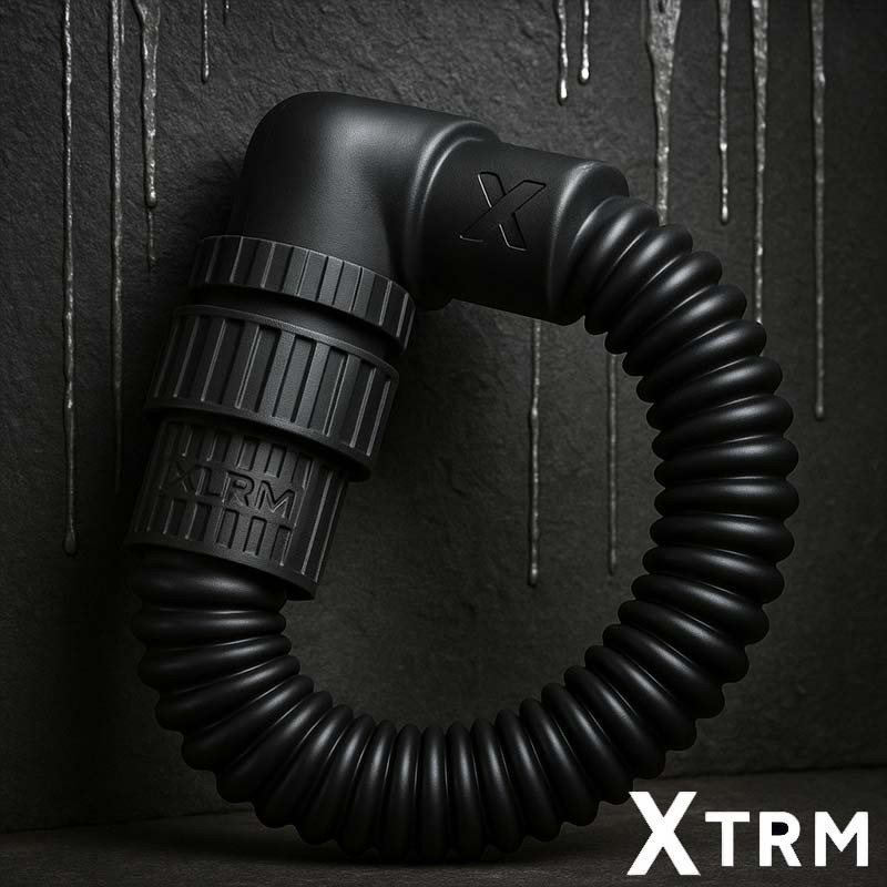 XTRM POWER-MAX 90 ADAPTER|XTRM|XLEATHERS|Filter & Accessoire
