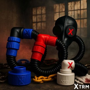 XTRM POWER-MAX 90 ADAPTER|XTRM|XLEATHERS|Filter & Accessoire