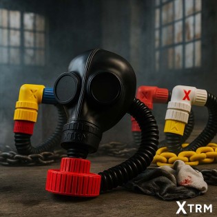 XTRM ADAPTATEUR POWER-MAX 90|XTRM|XLEATHERS|Filter & Accessoire