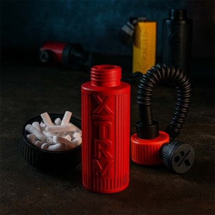 XTRM Dominator|XTRM|XLEATHERS|Filter & Accessoire