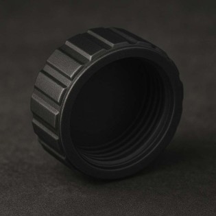 XTRM END CAP FEMALE|XTRM|XLEATHERS|Filter & Accessoire