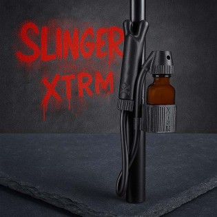 XTRM™ Slinger black|XTRM|XLEATHERS|BANGER STATION