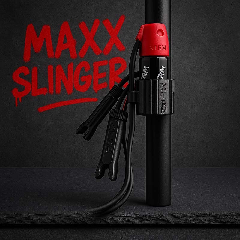 XTRM BUDDY SLINGER MAX|XTRM|XLEATHERS|BANGER STATION