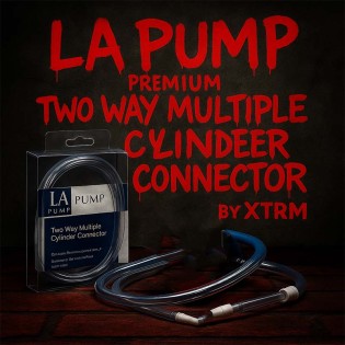 XTRM SWOLE PUMP|XTRM|XLEATHERS|Pompes à pénis