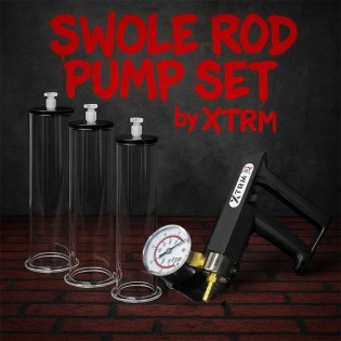 XTRM BUDDY SLINGER MAX|XTRM|XLEATHERS|BANGER STATION