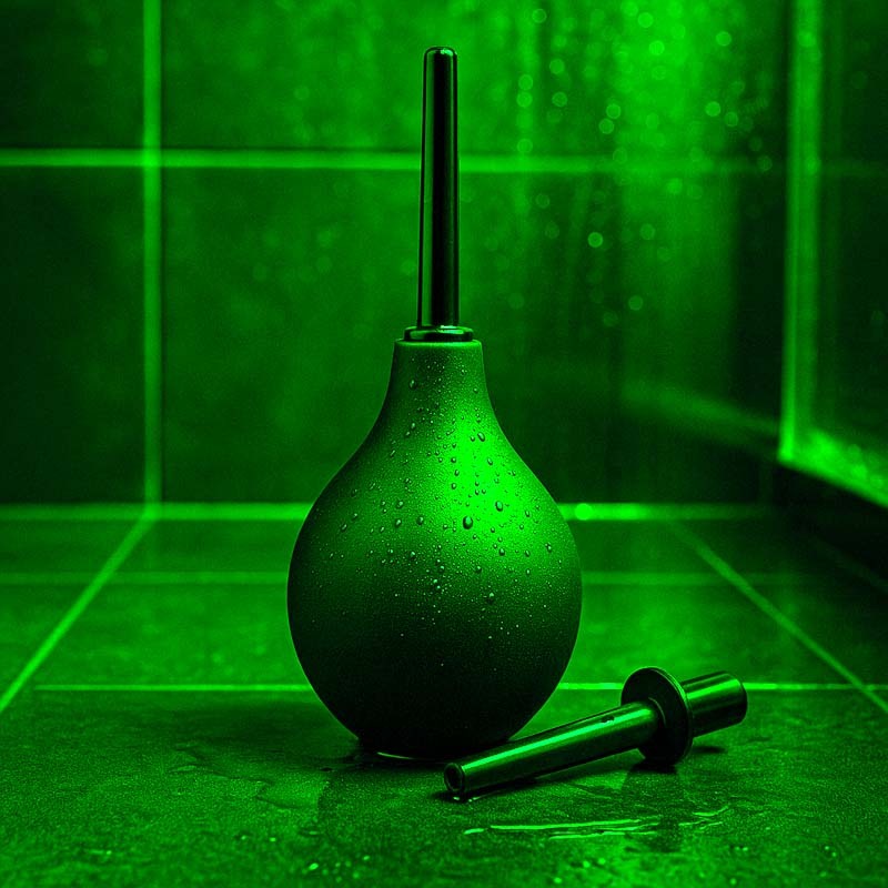 Cleo Balldusche Analdusche|TOY PLAYER|XLEATHERS|Analdusche
