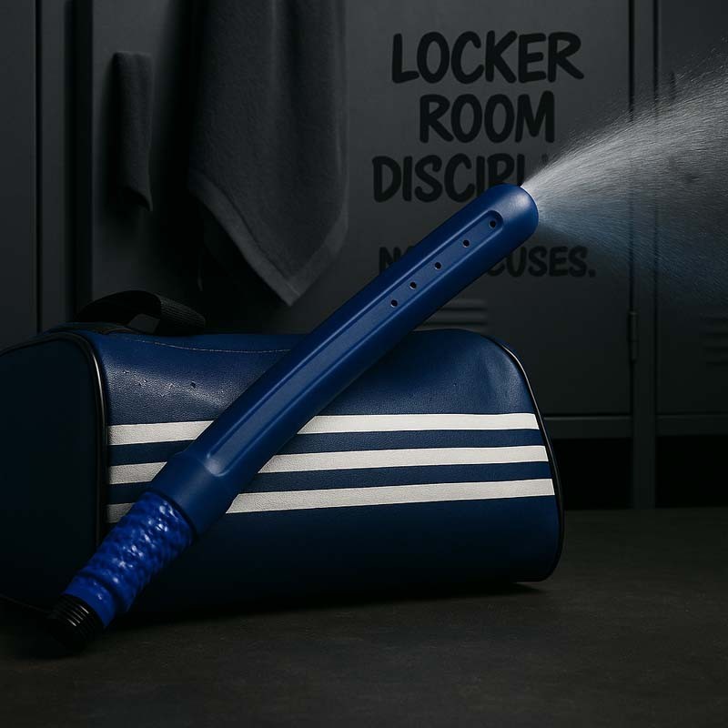 PowerShot Nozzle noir 15,2cm|SPORTFUCKER|XLEATHERS|Analdusche