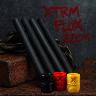 XTRMFloX 22cm -The Deep Cleaner- (Le nettoyeur en profondeur)|XTRM|XLEATHERS|Analdusche
