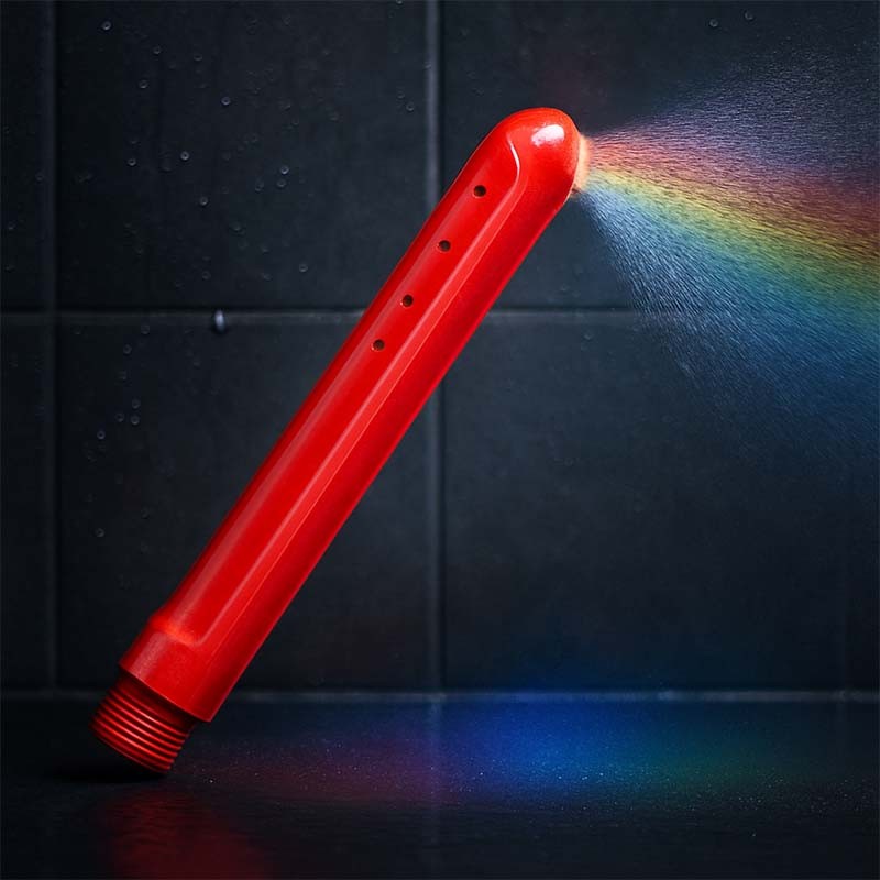 XTRM - O- CLEAN the SENSATIONAL DOUCHE|XTRM|XLEATHERS|Analdusche