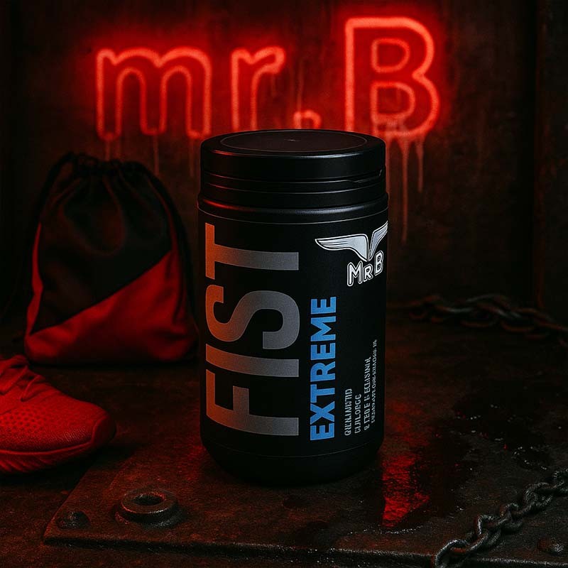 1000 ml FIST EXTREME|EROS|XLEATHERS|Fistlube