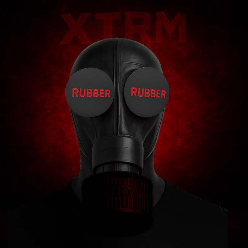 XTRM Sir Tom Mask|XTRM|XLEATHERS|XTRM FETISH TOYS
