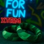 XTRM CAMO SNAP|XTRM|XLEATHERS|Anneaux pour pénis