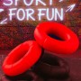 2x Ready Ringe SPORT Fucker|SPORTFUCKER|XLEATHERS|Penisringe