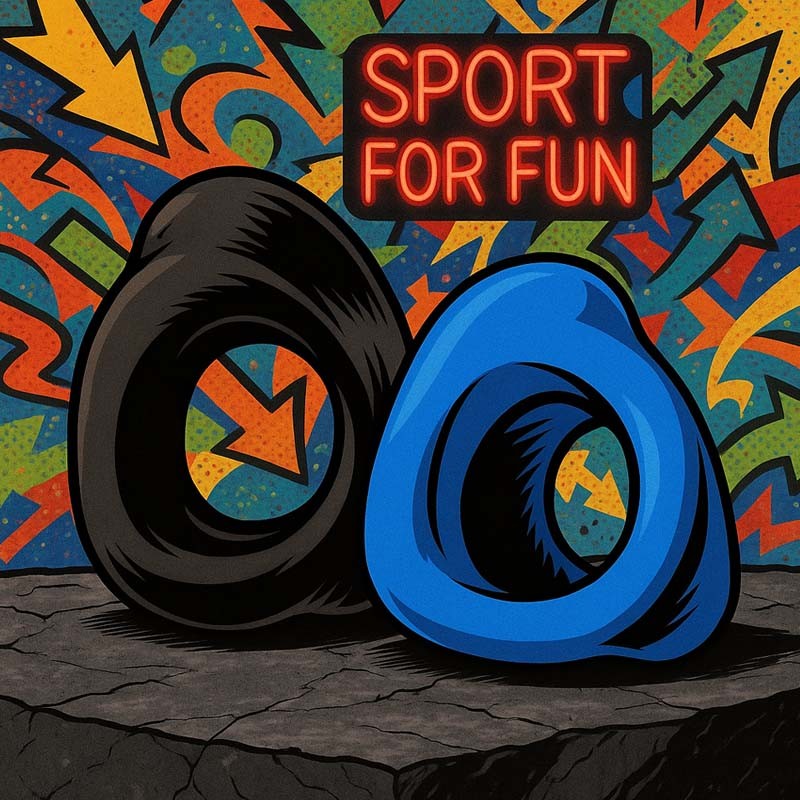 SPORTFUCKER COCK CHUTE|SPORTFUCKER|XLEATHERS|Ballstretcher