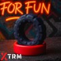 XTRM MAX GRIP (2er SET)|XTRM|XLEATHERS|Penisringe