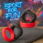 XTRM FLEX BULGE RING (2er Pack)|XTRM|XLEATHERS|Penisringe