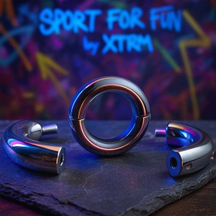 Penisringe aus Metall|XLEATHERS