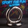 Iron Grip Cockring|® XLeathers|XLEATHERS|Penisringe aus Metall
