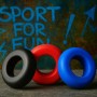 Anneau de musculation|SPORTFUCKER|XLEATHERS|Anneaux pour pénis