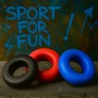 Anneau de musculation|SPORTFUCKER|XLEATHERS|Anneaux pour pénis